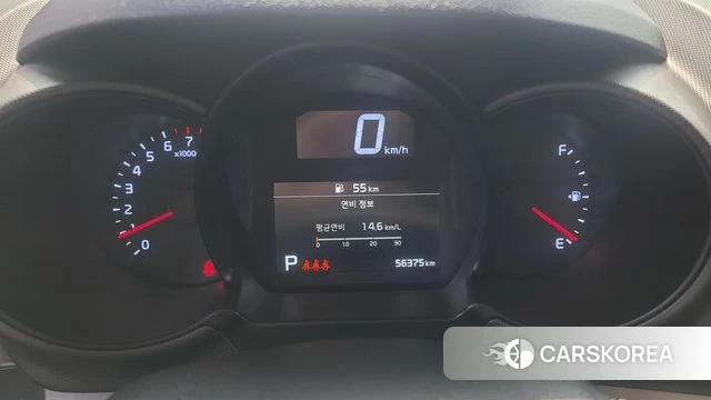 Kia The New Ray id 3852126 из Кореи 18