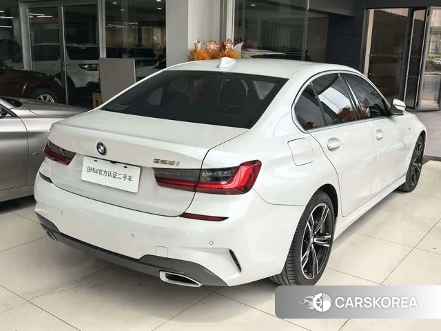 BMW 3 series id 4259103 из Китая 8