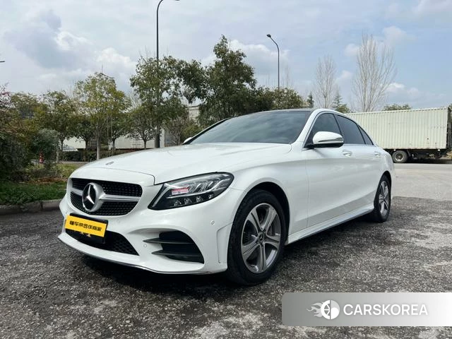 Mercedes-Benz Class C id 4313499 из Китая 9