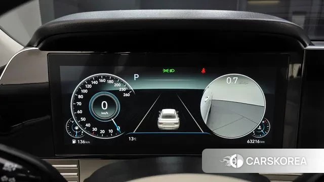 Hyundai The New Grandeur IG id 3759293 из Кореи 18