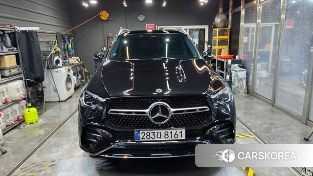 Mercedes-Benz GLE-Class W167 id 4757063 из Кореи 11
