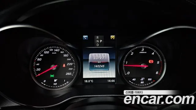 Mercedes-Benz GLC-Class X253 id 2708870 из Кореи 18