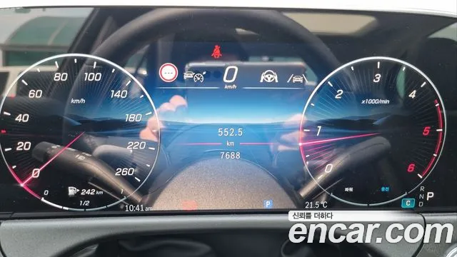 Mercedes-Benz E-Class W214 id 2733949 из Кореи 17