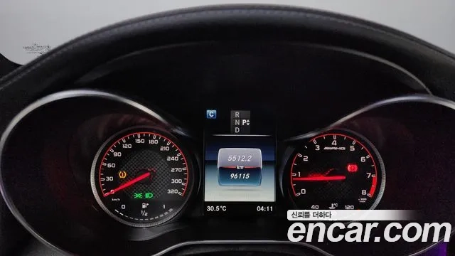 Mercedes-Benz C-Class W205 id 2952037 из Кореи 18