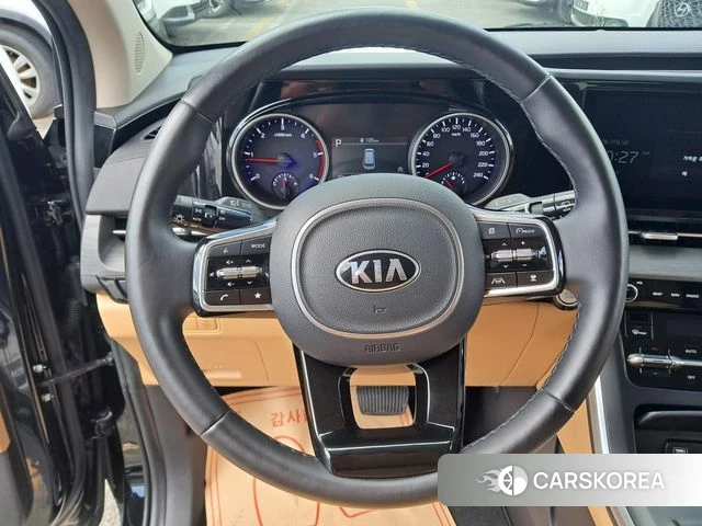 Kia Carnival 4th generation id 4625419 из Кореи 16