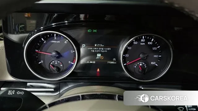 Kia Carnival 4th generation id 3629822 из Кореи 18