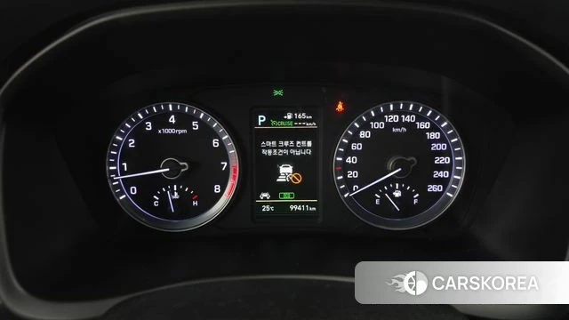 Hyundai Sonata New Rise id 4568812 из Кореи 18