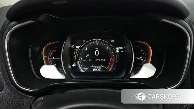 Renault Korea (Samsung) QM6 id 4471668 из Кореи 18