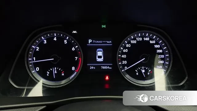 Hyundai Sonata (DN8) id 3033831 из Кореи 18