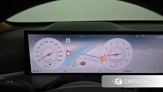 Genesis GV80 id 3523360 из Кореи 18