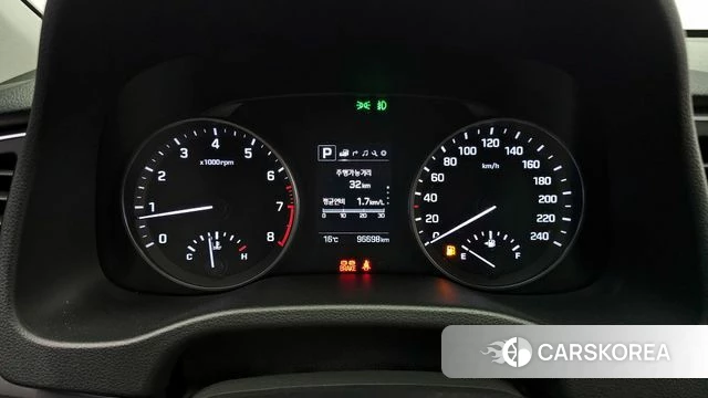 Hyundai Avante AD id 4351384 из Кореи 30