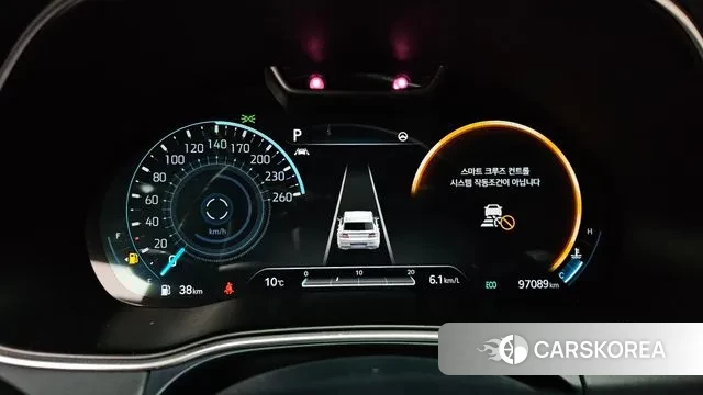 Genesis GV80 id 3468903 из Кореи 18