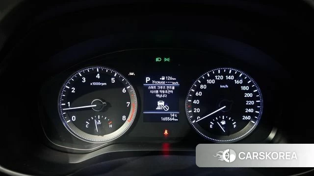 Hyundai Grandeur IG id 4180468 из Кореи 18