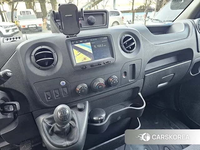 Renault Korea (Samsung) Master id 3742086 из Кореи 17