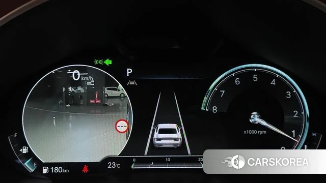 Genesis G80 (RG3) id 4612929 из Кореи 18