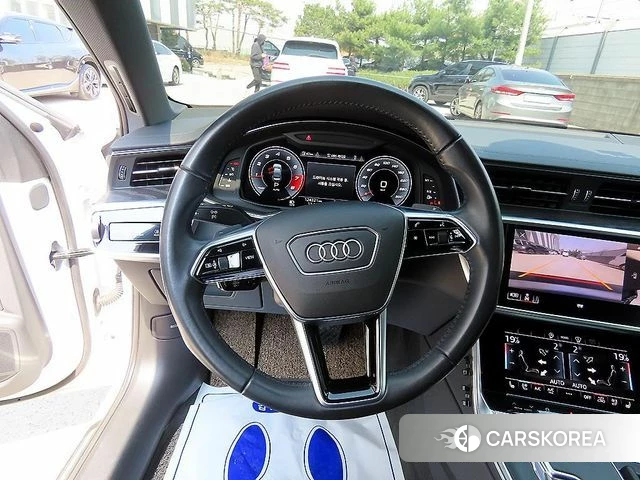 Audi A6 (C8) id 3885236 из Кореи 18