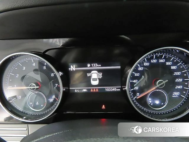 Hyundai The New Grandeur IG id 4458463 из Кореи 18
