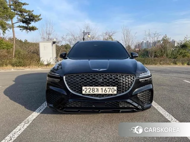 Genesis GV70 id 3491880 из Кореи 18