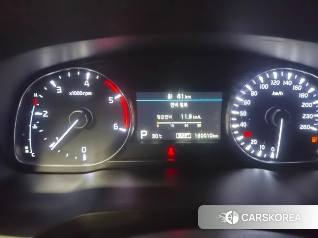 Kia K7 Premier id 4647172 из Кореи 18