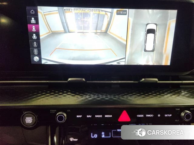 Kia Carnival 4th generation id 4388846 из Кореи 17