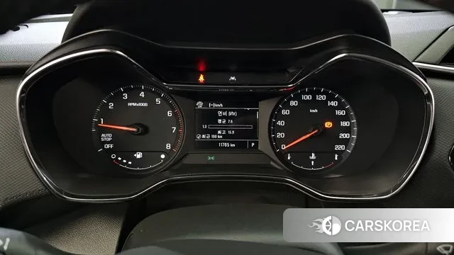 Chevrolet (GM Daewoo) Trailblazer id 3053442 из Кореи 18