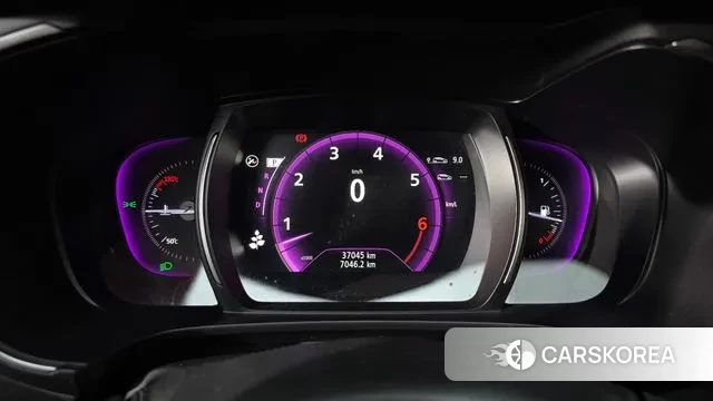 Renault Korea (Samsung) The New QM6 id 3545694 из Кореи 18