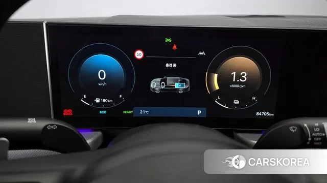 Hyundai Sonata D Edge Hybrid (DN8) id 2939197 из Кореи 18