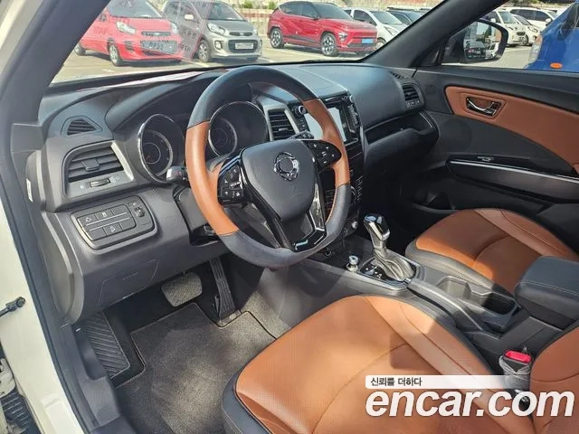 Ssangyong Tivoli Armor id 2907793 из Кореи 18