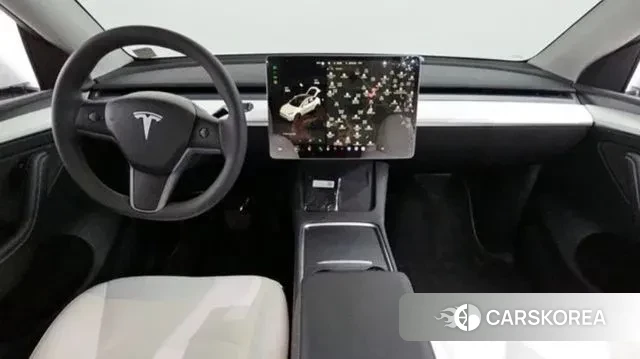 Tesla Model Y id 3340849 из Кореи 9