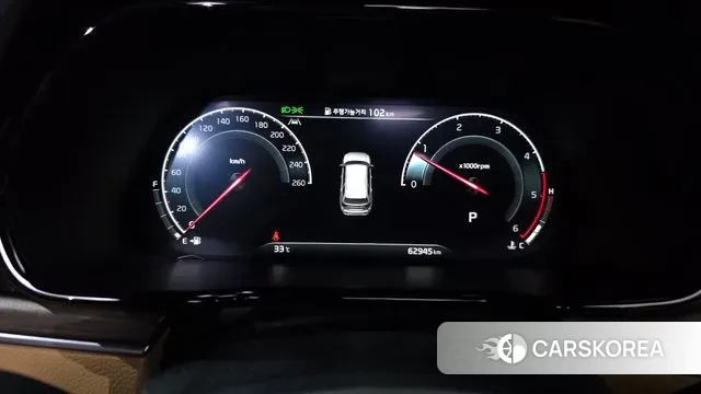 Kia Mohave Master id 3017343 из Кореи 18