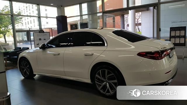 Mercedes-Benz E-Class W214 id 4778277 из Кореи 18