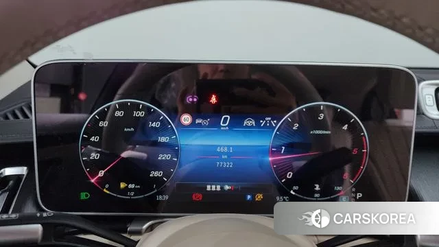 Mercedes-Benz S-Class W223 id 3384195 из Кореи 18