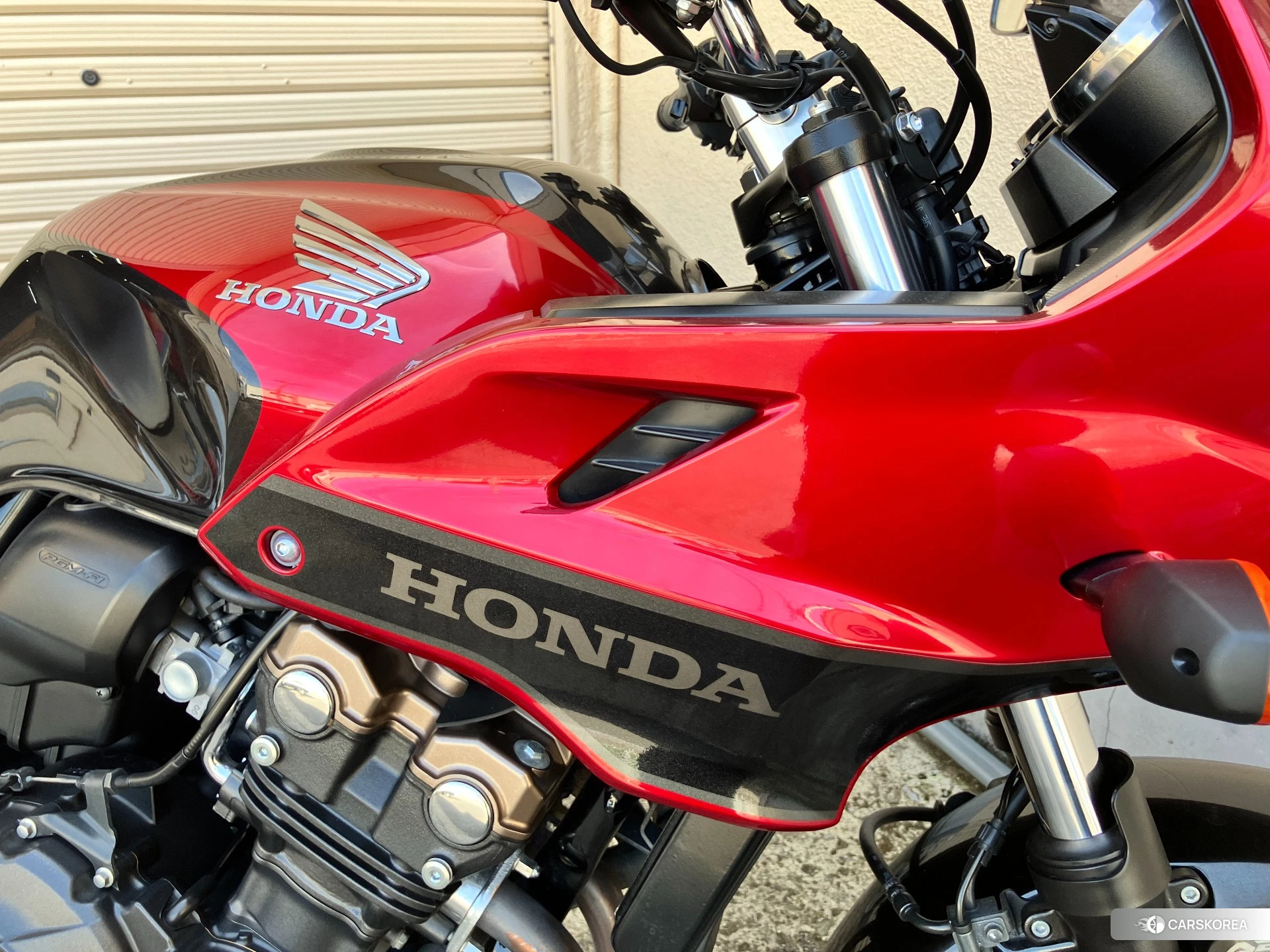 Honda CB400SF BOLDOR ABS id 3950267 из Японии 26