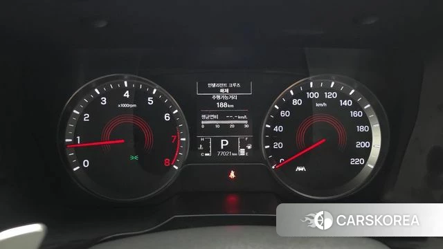 Ssangyong Beautiful Korando id 3936078 из Кореи 18