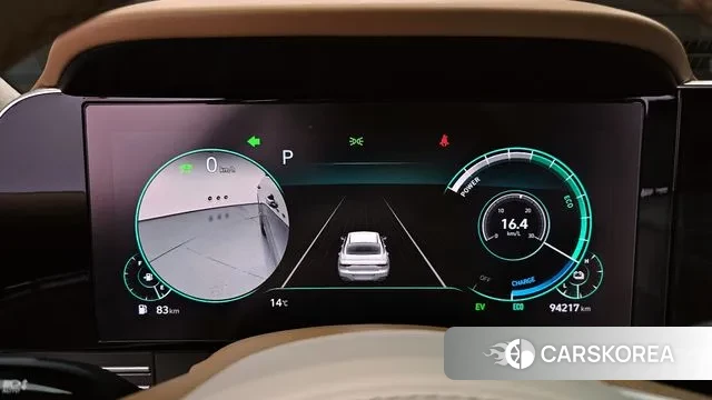 Hyundai The New Grandeur IG Hybrid id 3788225 из Кореи 18