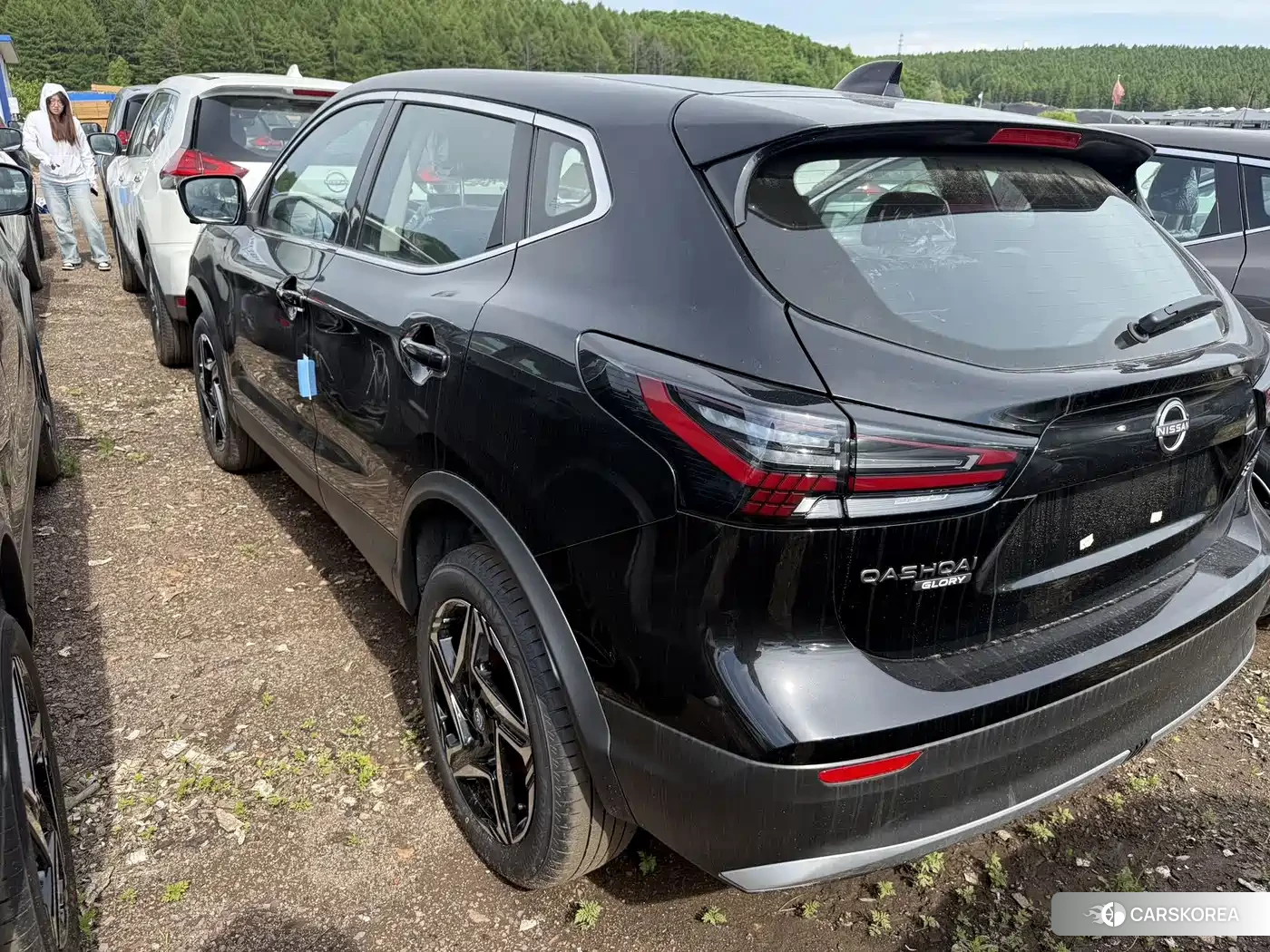 Nissan Qashqai id 4570375 из Китая 9