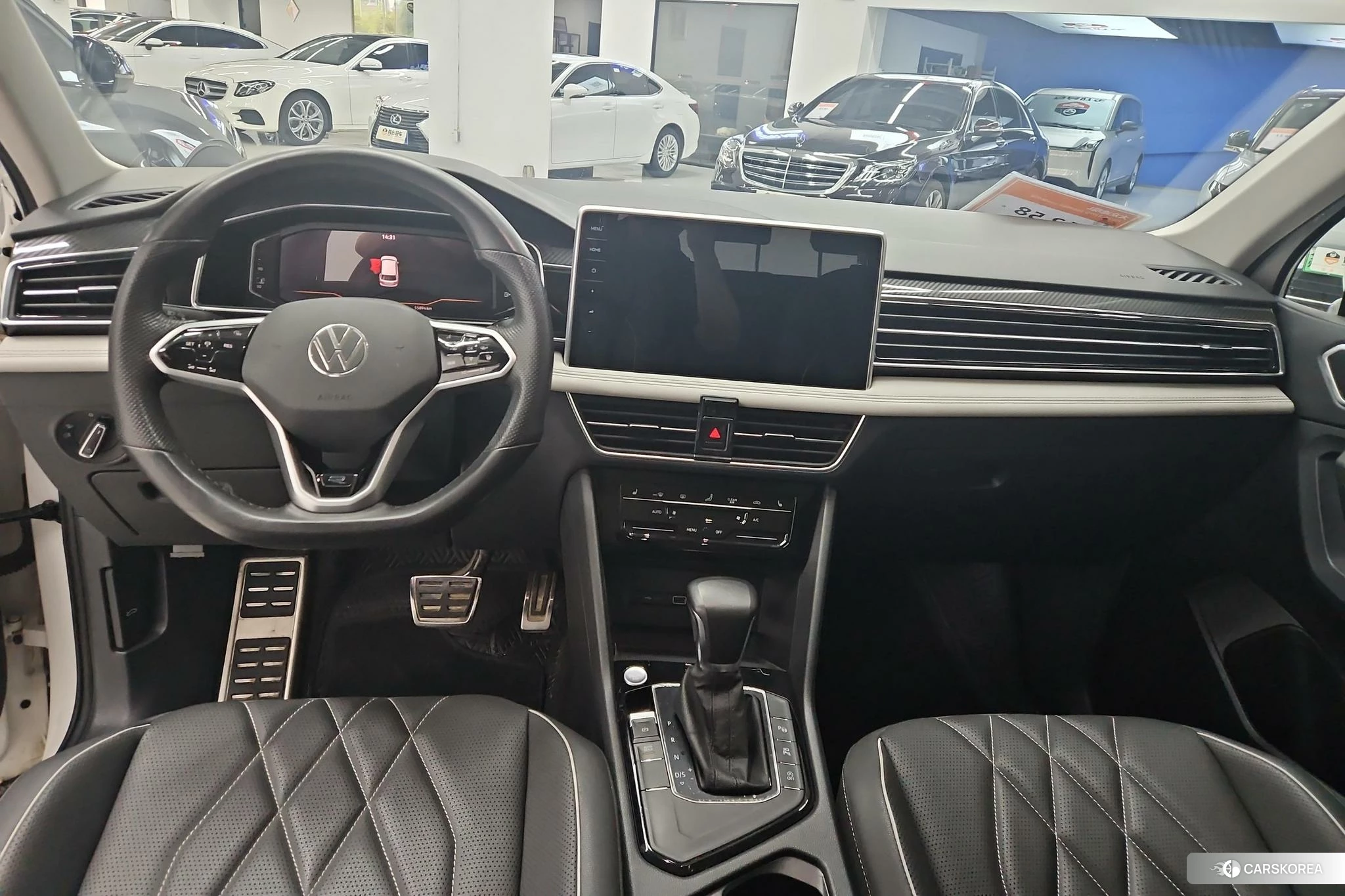 Volkswagen Tiguan L id 4473736 из Китая 15