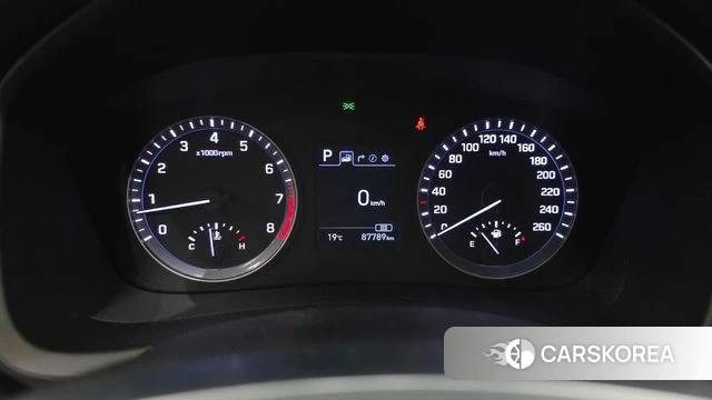 Hyundai Sonata New Rise id 3845192 из Кореи 18