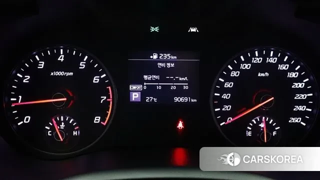 Kia Stinger id 3050751 из Кореи 18