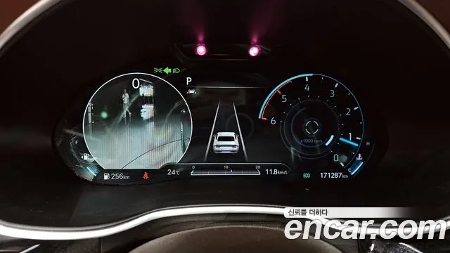 Genesis G80 (RG3) id 2875603 из Кореи 18