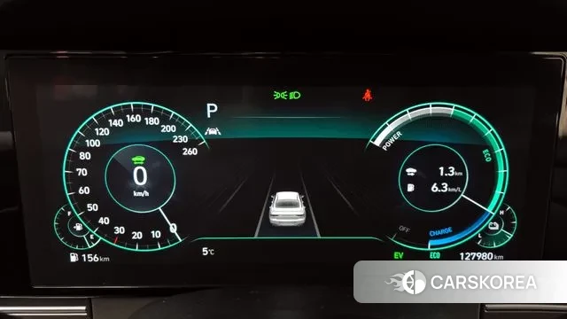 Hyundai The New Grandeur IG Hybrid id 3534256 из Кореи 18