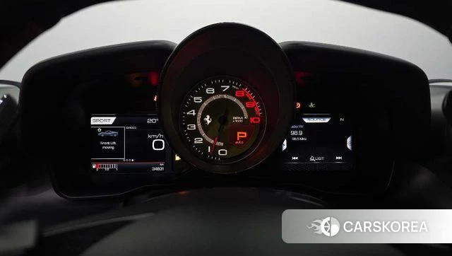 Ferrari F8 Tributo id 4324539 из Кореи 18