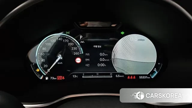 Genesis G80 (RG3) id 3349034 из Кореи 18