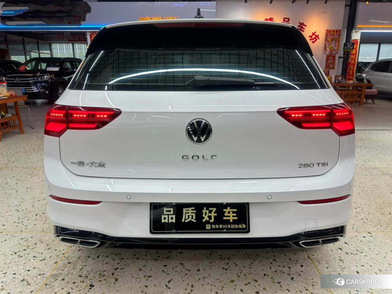 Volkswagen Golf id 4514871 из Китая 32
