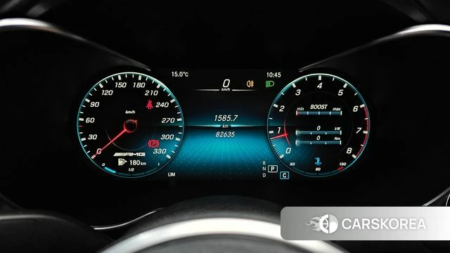 Mercedes-Benz C-Class W205 id 3795879 из Кореи 18