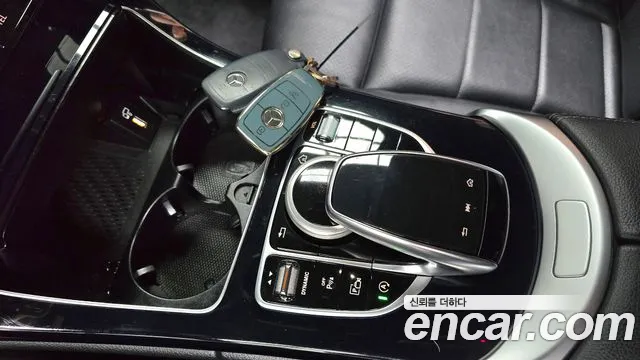 Mercedes-Benz C-Class W205 id 2702995 из Кореи 18