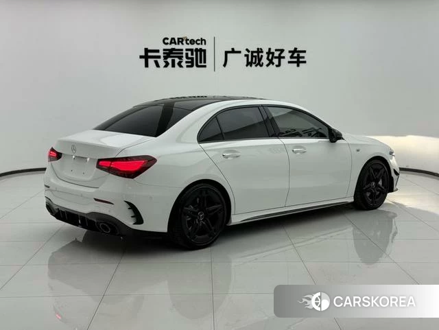 Mercedes-Benz Class A AMG id 4255815 из Китая 12