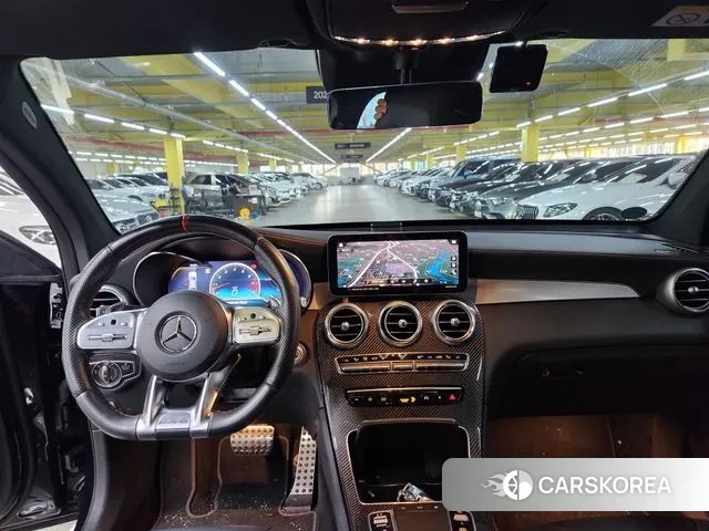 Mercedes-Benz GLC-Class X253 id 3405778 из Кореи 18