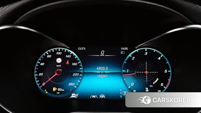 Mercedes-Benz GLC-Class X253 id 3777867 из Кореи 18