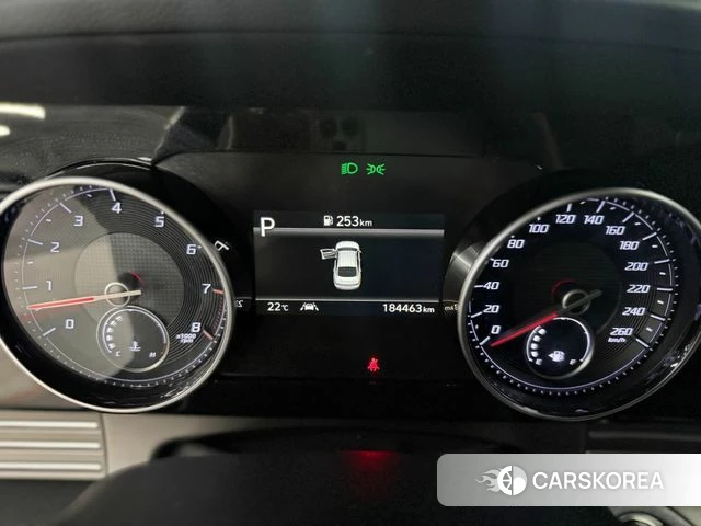 Hyundai The New Grandeur IG id 4203280 из Кореи 18